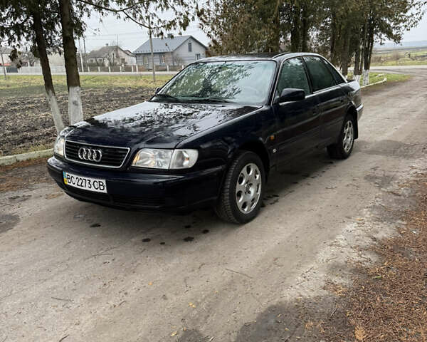 Синій Ауді А6, об'ємом двигуна 2.5 л та пробігом 300 тис. км за 2299 $, фото 5 на Automoto.ua