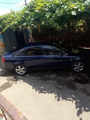 Синій Ауді А6, об'ємом двигуна 2.5 л та пробігом 390 тис. км за 4699 $, фото 3 на Automoto.ua