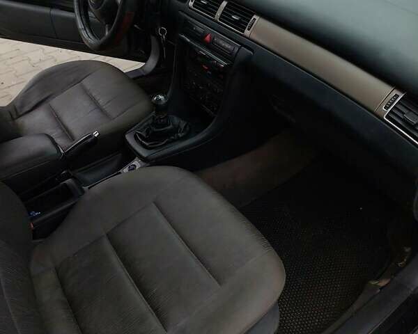 Синій Ауді А6, об'ємом двигуна 1.9 л та пробігом 400 тис. км за 2499 $, фото 10 на Automoto.ua