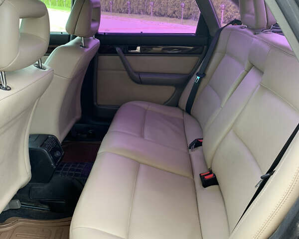 Синий Ауди А6, объемом двигателя 1.78 л и пробегом 338 тыс. км за 2699 $, фото 20 на Automoto.ua