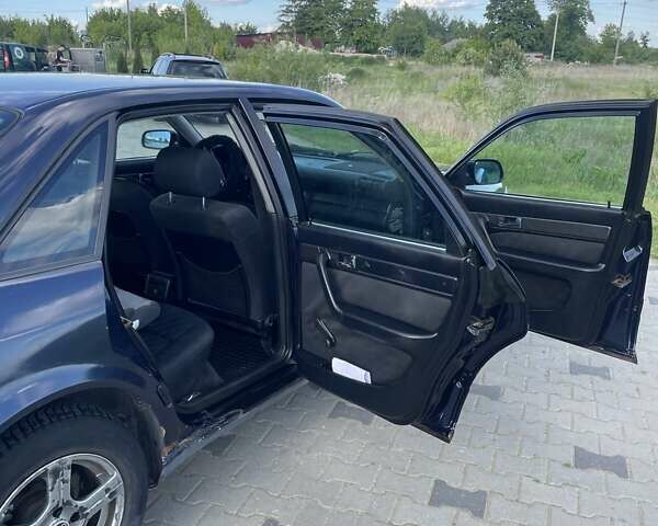 Синій Ауді А6, об'ємом двигуна 2.5 л та пробігом 350 тис. км за 2300 $, фото 24 на Automoto.ua