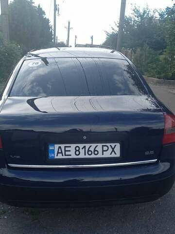 Синій Ауді А6, об'ємом двигуна 2.5 л та пробігом 390 тис. км за 4699 $, фото 12 на Automoto.ua