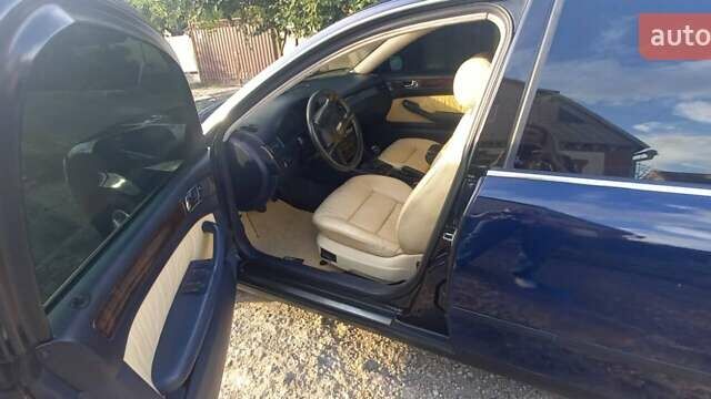 Синій Ауді А6, об'ємом двигуна 2.5 л та пробігом 390 тис. км за 4699 $, фото 5 на Automoto.ua