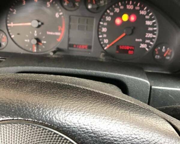 Синій Ауді А6, об'ємом двигуна 1.78 л та пробігом 500 тис. км за 4200 $, фото 5 на Automoto.ua