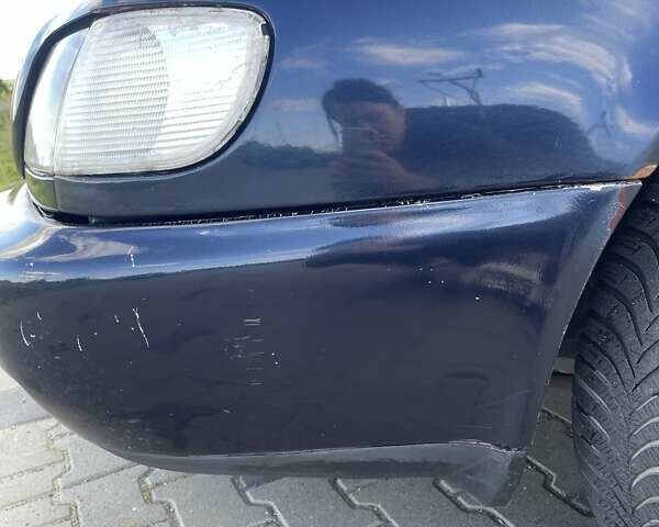 Синій Ауді А6, об'ємом двигуна 2.5 л та пробігом 350 тис. км за 2300 $, фото 8 на Automoto.ua