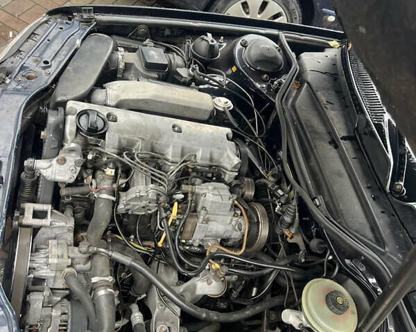 Синий Ауди А6, объемом двигателя 2.46 л и пробегом 520 тыс. км за 2100 $, фото 6 на Automoto.ua