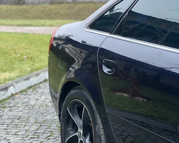 Синий Ауди А6, объемом двигателя 1.8 л и пробегом 289 тыс. км за 3799 $, фото 16 на Automoto.ua