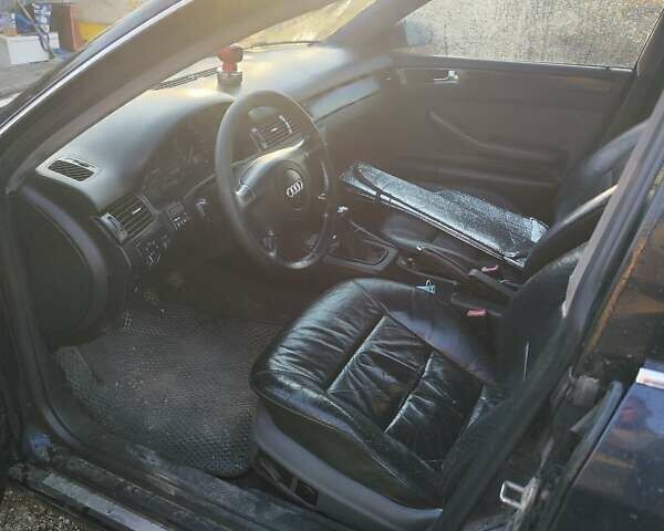 Синій Ауді А6, об'ємом двигуна 1.78 л та пробігом 420 тис. км за 3999 $, фото 4 на Automoto.ua