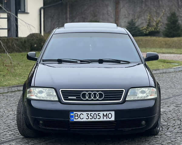 Синий Ауди А6, объемом двигателя 1.8 л и пробегом 289 тыс. км за 3799 $, фото 2 на Automoto.ua