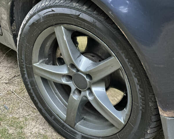 Синий Ауди А6, объемом двигателя 2.5 л и пробегом 412 тыс. км за 4500 $, фото 15 на Automoto.ua