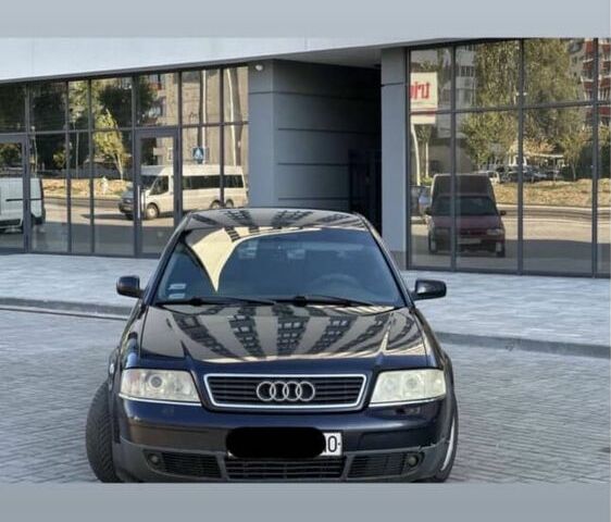 Синій Ауді А6, об'ємом двигуна 0 л та пробігом 3 тис. км за 1300 $, фото 4 на Automoto.ua