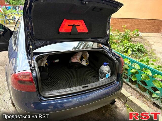 Синій Ауді А6, об'ємом двигуна 2.8 л та пробігом 329 тис. км за 5300 $, фото 6 на Automoto.ua