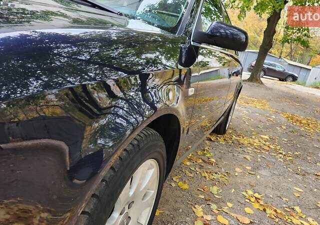 Синій Ауді А6, об'ємом двигуна 2.8 л та пробігом 202 тис. км за 6400 $, фото 4 на Automoto.ua