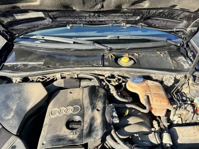 Ауді А6 1998 у Верховине на Automoto.ua Синій Ауді А6, об'ємом двигуна 1.8 л та пробігом 373 тис. км за 2700 $, фото 13 на Automoto.ua