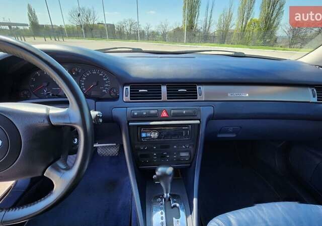 Синій Ауді А6, об'ємом двигуна 2.77 л та пробігом 202 тис. км за 6100 $, фото 11 на Automoto.ua