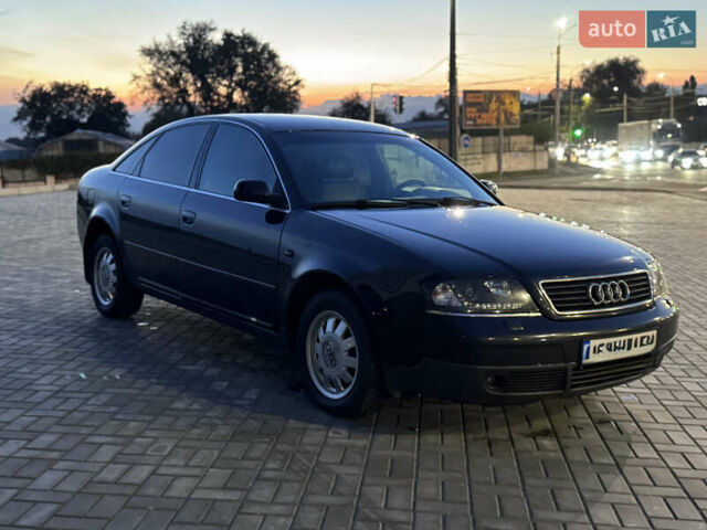 Синій Ауді А6, об'ємом двигуна 2.8 л та пробігом 300 тис. км за 3700 $, фото 8 на Automoto.ua