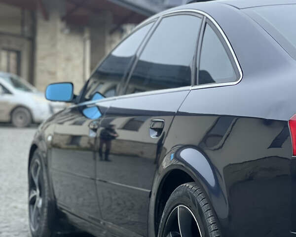 Синий Ауди А6, объемом двигателя 1.8 л и пробегом 289 тыс. км за 3799 $, фото 11 на Automoto.ua