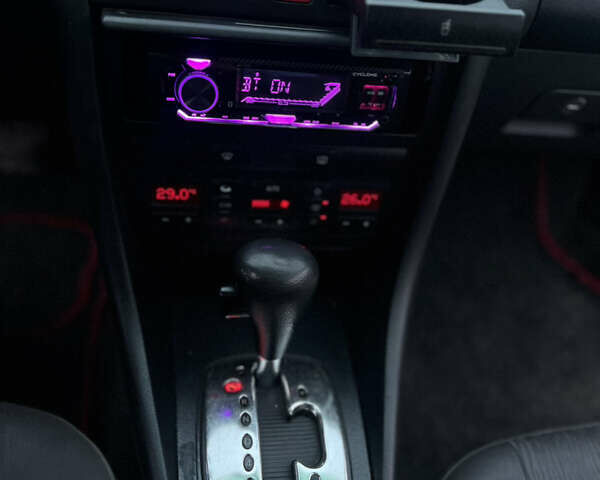 Синий Ауди А6, объемом двигателя 1.8 л и пробегом 289 тыс. км за 3799 $, фото 26 на Automoto.ua