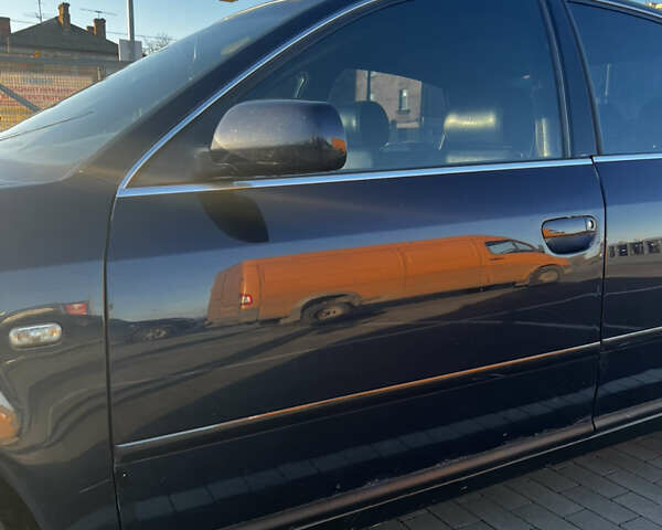 Синій Ауді А6, об'ємом двигуна 2.4 л та пробігом 335 тис. км за 3550 $, фото 2 на Automoto.ua