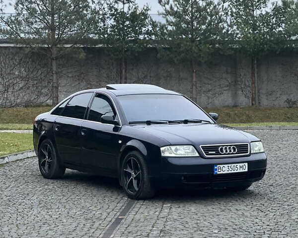 Синий Ауди А6, объемом двигателя 1.8 л и пробегом 289 тыс. км за 3799 $, фото 14 на Automoto.ua