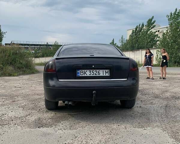 Синий Ауди А6, объемом двигателя 2.5 л и пробегом 380 тыс. км за 3800 $, фото 21 на Automoto.ua