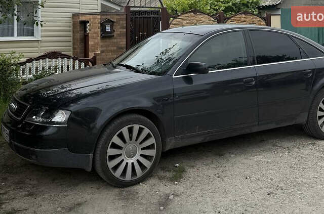 Синій Ауді А6, об'ємом двигуна 2.8 л та пробігом 300 тис. км за 3700 $, фото 20 на Automoto.ua