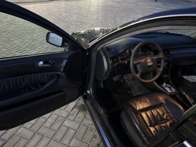 Синій Ауді А6, об'ємом двигуна 2.8 л та пробігом 300 тис. км за 3700 $, фото 16 на Automoto.ua