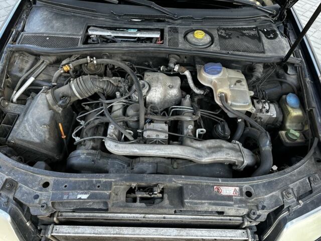 Синий Ауди А6, объемом двигателя 0 л и пробегом 290 тыс. км за 1999 $, фото 6 на Automoto.ua