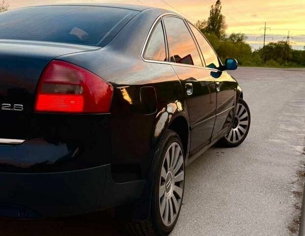 Синій Ауді А6, об'ємом двигуна 2.8 л та пробігом 300 тис. км за 3700 $, фото 20 на Automoto.ua
