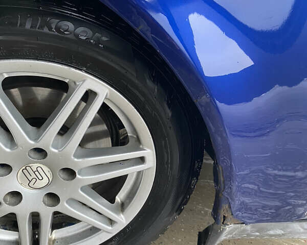 Синий Ауди А6, объемом двигателя 2.4 л и пробегом 236 тыс. км за 3618 $, фото 6 на Automoto.ua