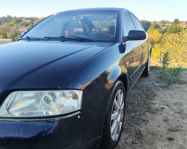 Синій Ауді А6, об'ємом двигуна 1.78 л та пробігом 420 тис. км за 3999 $, фото 8 на Automoto.ua