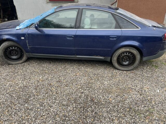 Синій Ауді А6, об'ємом двигуна 0 л та пробігом 3 тис. км за 500 $, фото 1 на Automoto.ua