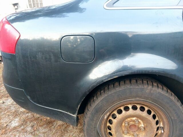 Синий Ауди А6, объемом двигателя 2.4 л и пробегом 343 тыс. км за 4000 $, фото 12 на Automoto.ua