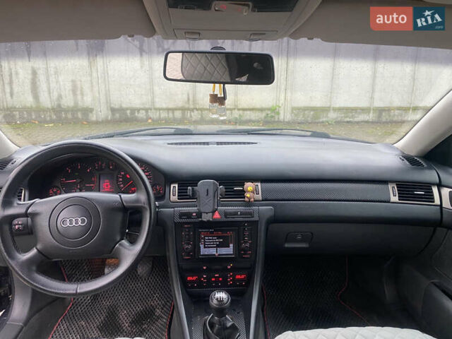 Синій Ауді А6, об'ємом двигуна 2.5 л та пробігом 427 тис. км за 3300 $, фото 6 на Automoto.ua