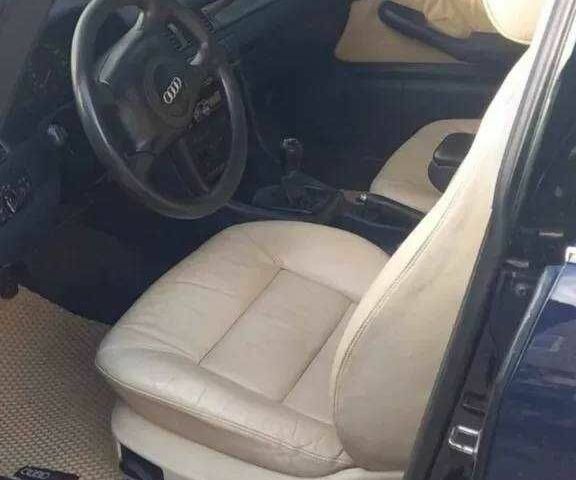 Синій Ауді А6, об'ємом двигуна 2.5 л та пробігом 393 тис. км за 4700 $, фото 1 на Automoto.ua