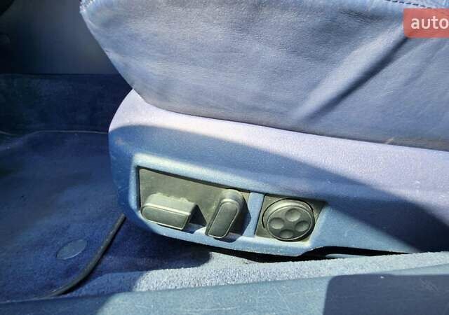 Синій Ауді А6, об'ємом двигуна 2.77 л та пробігом 202 тис. км за 6100 $, фото 10 на Automoto.ua