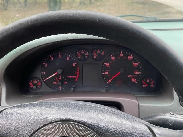 Синій Ауді А6, об'ємом двигуна 2.8 л та пробігом 350 тис. км за 3500 $, фото 3 на Automoto.ua