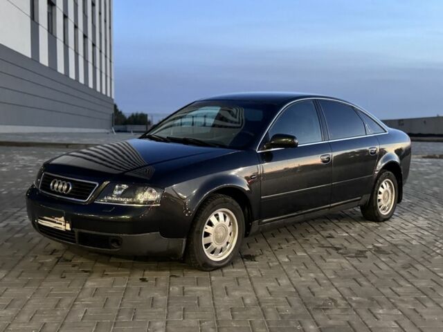 Синій Ауді А6, об'ємом двигуна 2.8 л та пробігом 300 тис. км за 3700 $, фото 2 на Automoto.ua