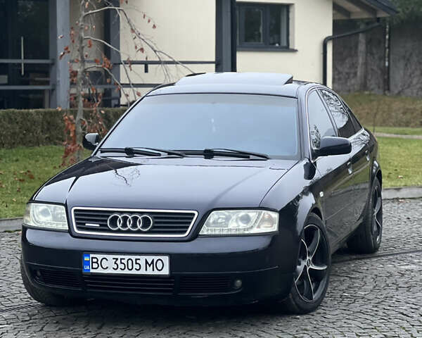 Синий Ауди А6, объемом двигателя 1.8 л и пробегом 289 тыс. км за 3799 $, фото 3 на Automoto.ua