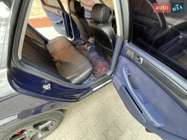 Синій Ауді А6, об'ємом двигуна 2.4 л та пробігом 350 тис. км за 4300 $, фото 9 на Automoto.ua