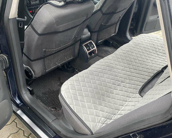 Синій Ауді А6, об'ємом двигуна 2.5 л та пробігом 427 тис. км за 3300 $, фото 4 на Automoto.ua