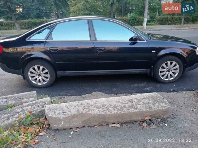 Синій Ауді А6, об'ємом двигуна 2.8 л та пробігом 426 тис. км за 4700 $, фото 3 на Automoto.ua