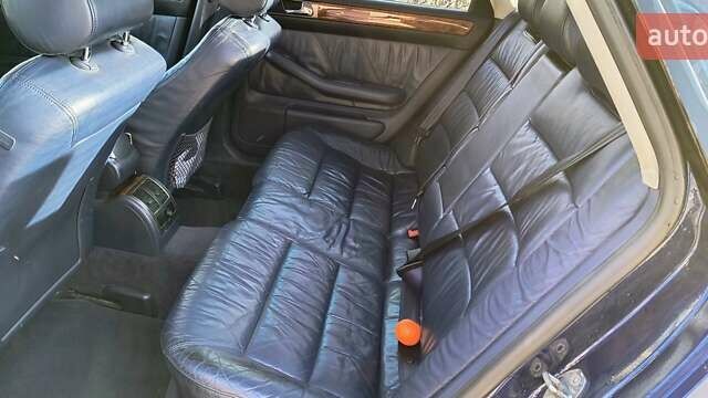Синий Ауди А6, объемом двигателя 0 л и пробегом 325 тыс. км за 3999 $, фото 19 на Automoto.ua