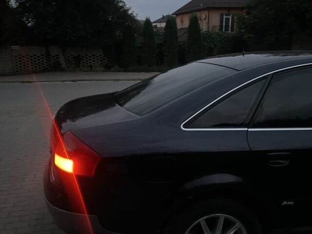 Синий Ауди А6, объемом двигателя 1.8 л и пробегом 560 тыс. км за 1600 $, фото 5 на Automoto.ua