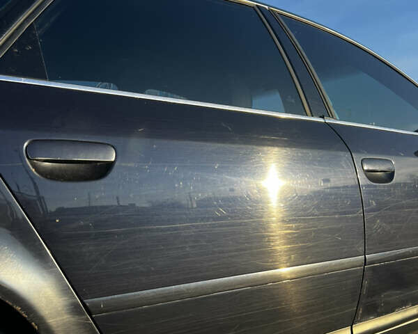 Синій Ауді А6, об'ємом двигуна 2.4 л та пробігом 335 тис. км за 3550 $, фото 8 на Automoto.ua