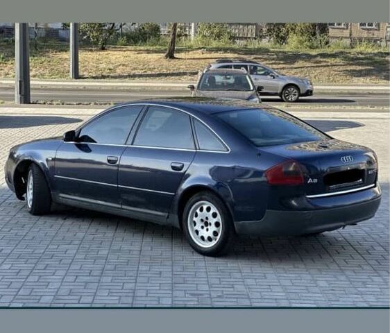 Синій Ауді А6, об'ємом двигуна 0 л та пробігом 3 тис. км за 1300 $, фото 2 на Automoto.ua