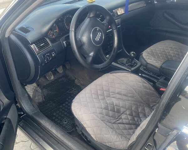 Синій Ауді А6, об'ємом двигуна 2.5 л та пробігом 427 тис. км за 3300 $, фото 5 на Automoto.ua