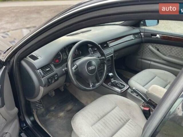 Синій Ауді А6, об'ємом двигуна 3 л та пробігом 352 тис. км за 2300 $, фото 2 на Automoto.ua