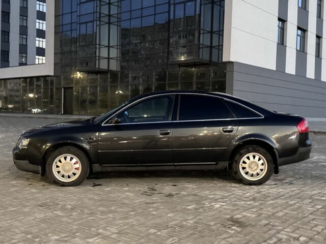 Синій Ауді А6, об'ємом двигуна 2.8 л та пробігом 300 тис. км за 3700 $, фото 3 на Automoto.ua