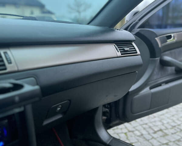 Синий Ауди А6, объемом двигателя 1.8 л и пробегом 289 тыс. км за 3799 $, фото 29 на Automoto.ua